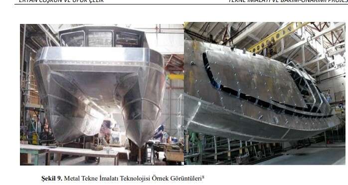 Milas’a Yeni Tekne İmalat ve Bakım-Onarım Tesisi Kuruluyor 3